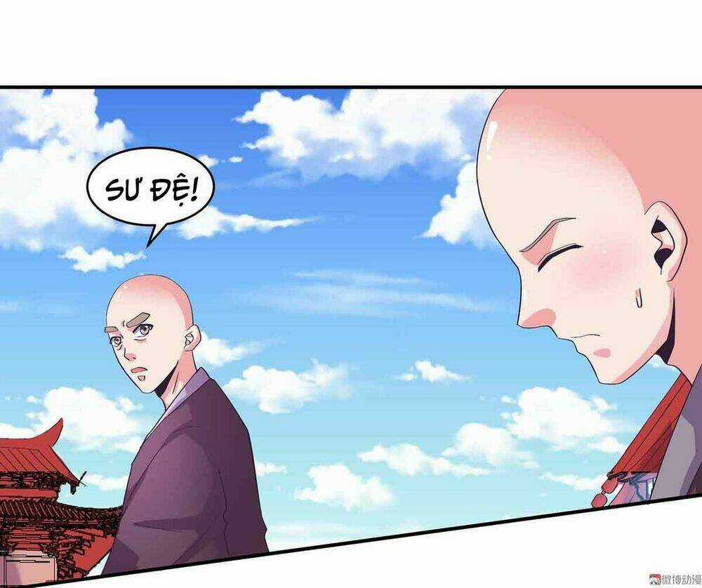 Đệ Nhất Chưởng Môn - Chapter 96 - Trang 11