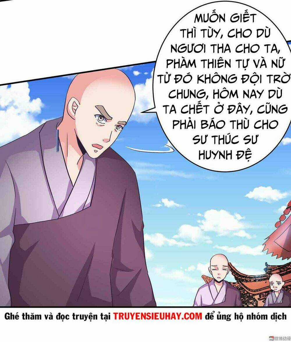 Đệ Nhất Chưởng Môn - Chapter 96 - Trang 12