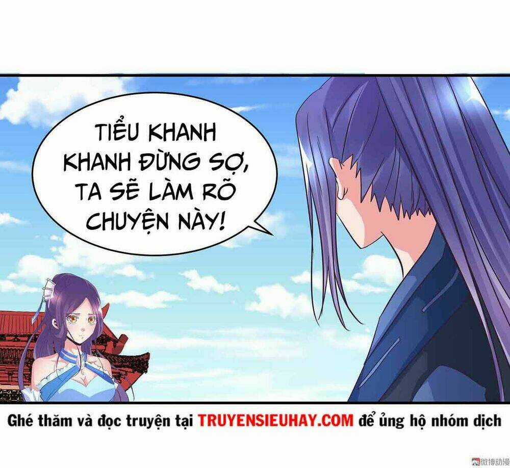 Đệ Nhất Chưởng Môn - Chapter 96 - Trang 14