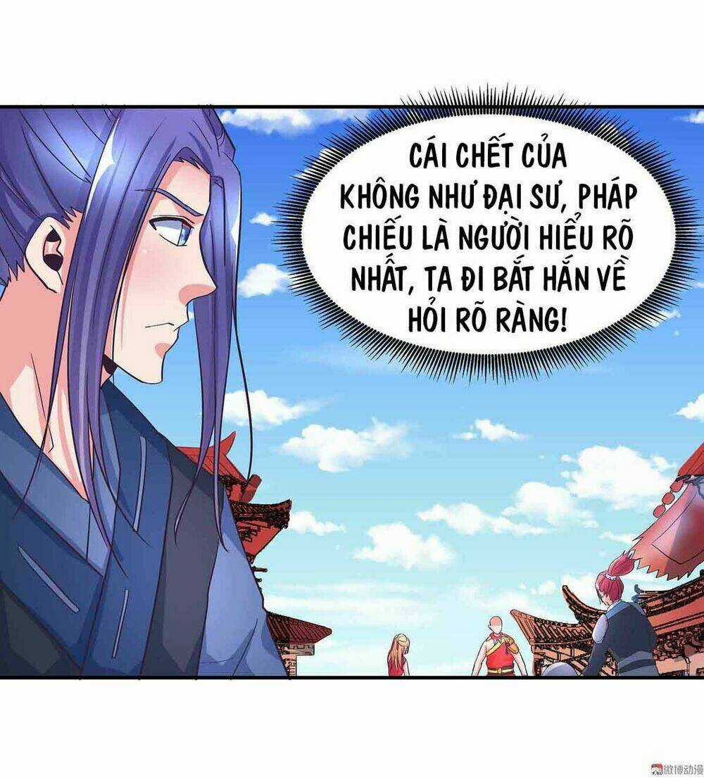 Đệ Nhất Chưởng Môn - Chapter 96 - Trang 15