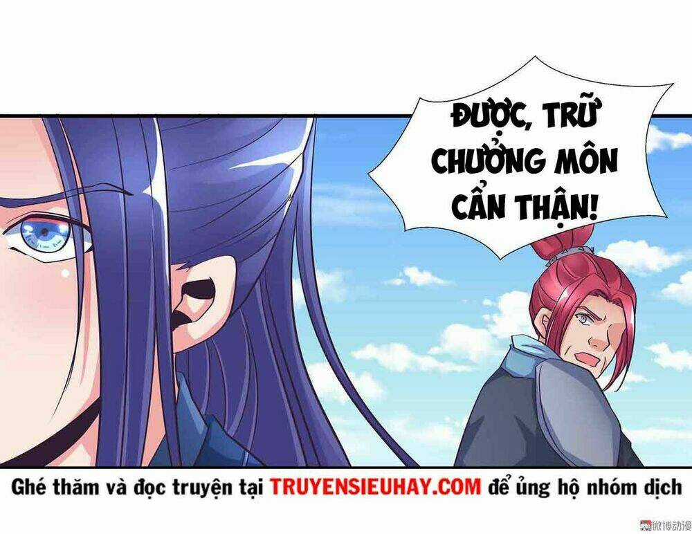 Đệ Nhất Chưởng Môn - Chapter 96 - Trang 20