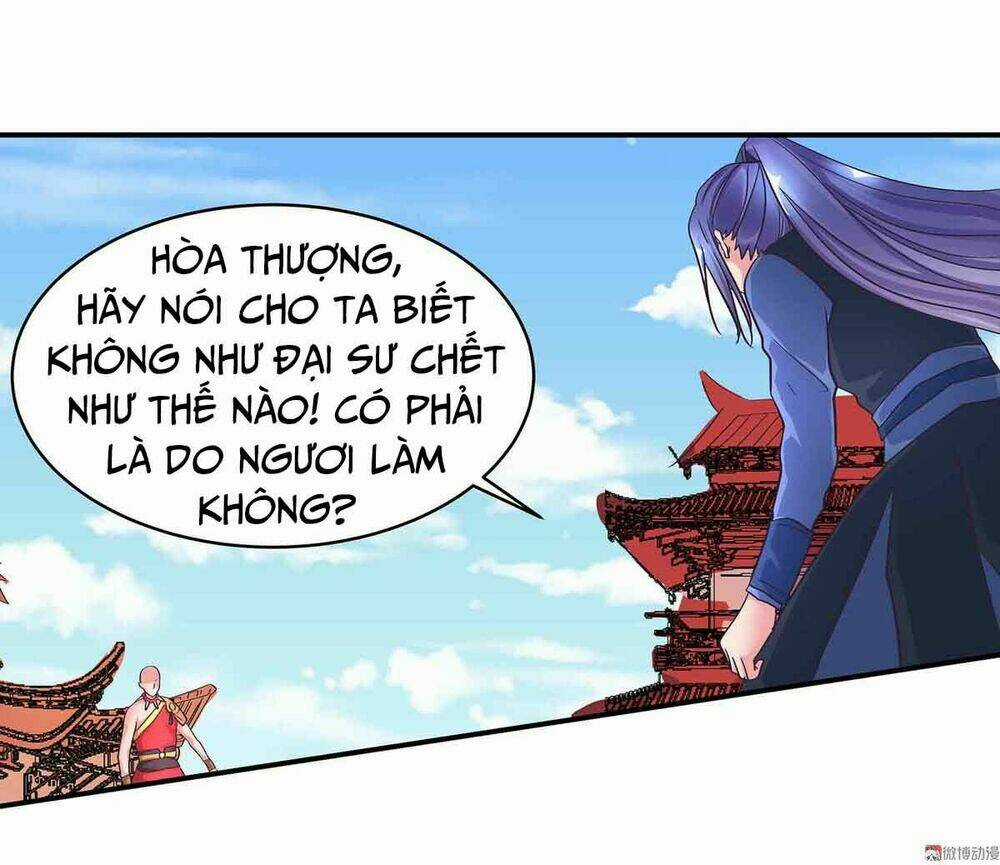 Đệ Nhất Chưởng Môn - Chapter 96 - Trang 21