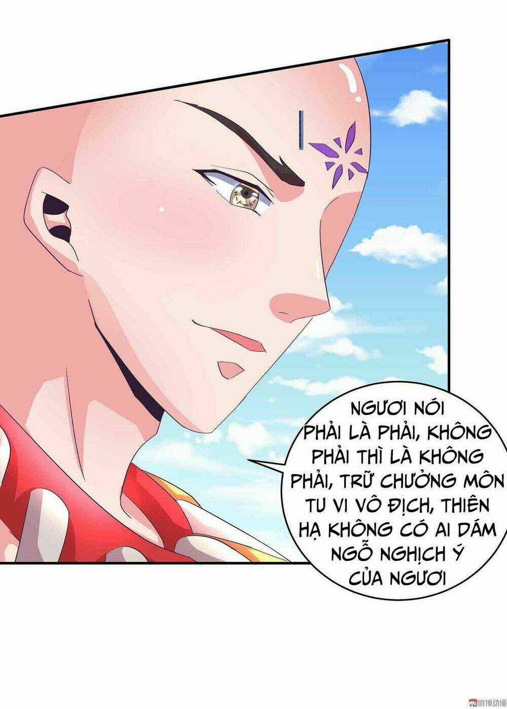 Đệ Nhất Chưởng Môn - Chapter 96 - Trang 22