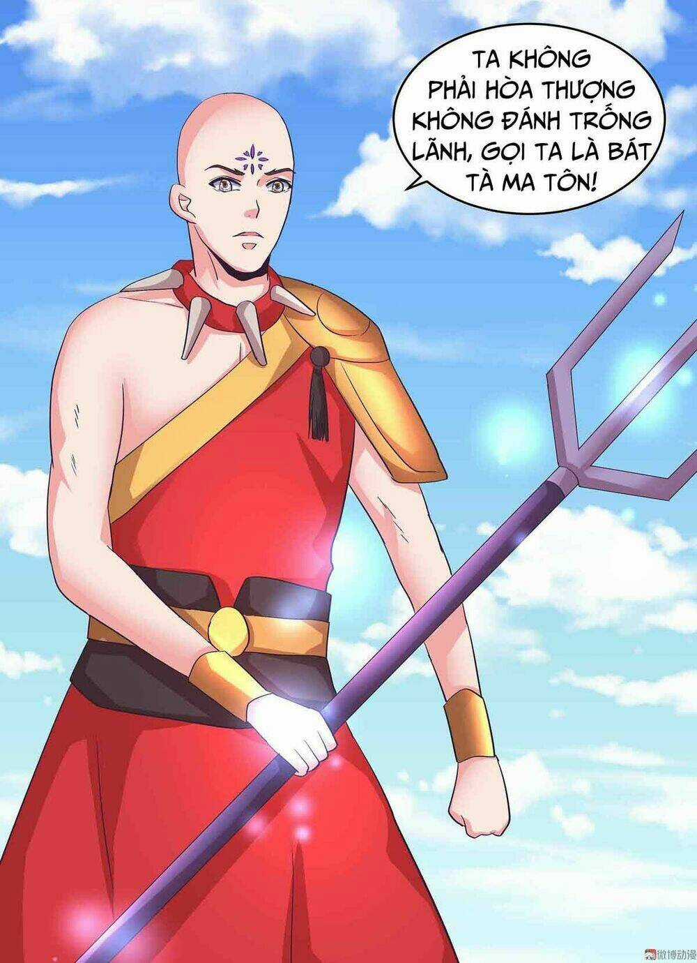 Đệ Nhất Chưởng Môn - Chapter 96 - Trang 25