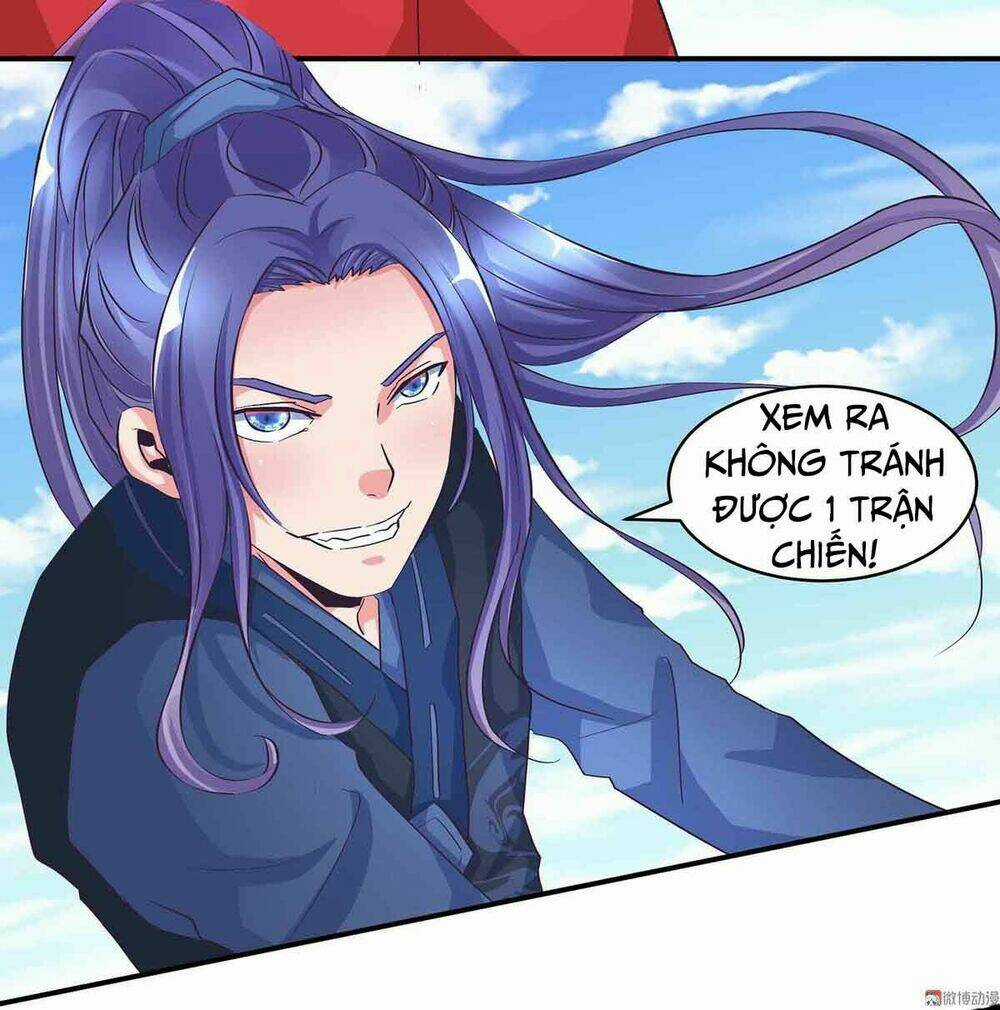 Đệ Nhất Chưởng Môn - Chapter 96 - Trang 26