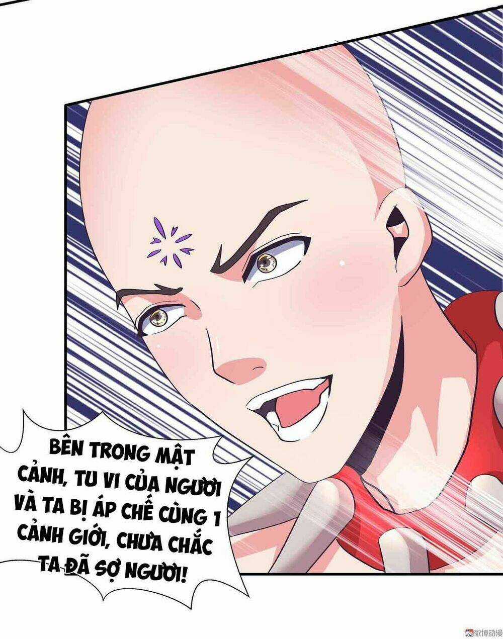 Đệ Nhất Chưởng Môn - Chapter 96 - Trang 27