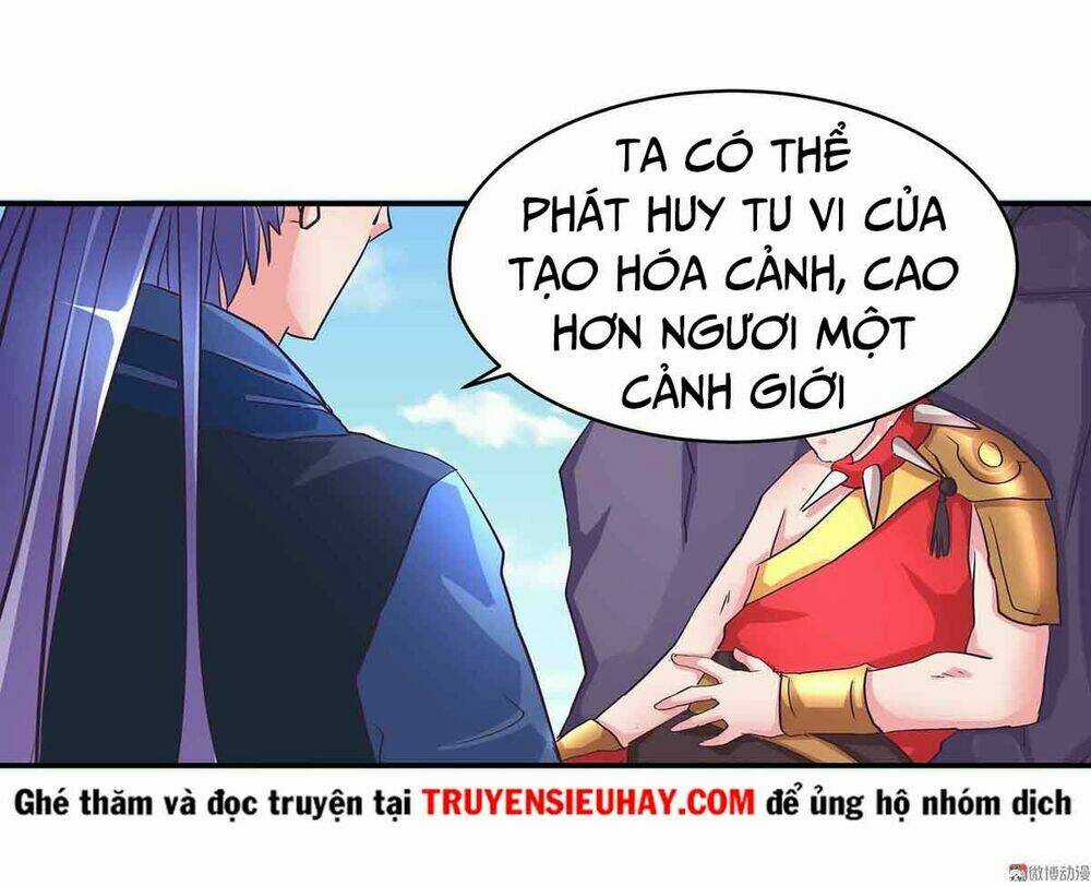 Đệ Nhất Chưởng Môn - Chapter 96 - Trang 33