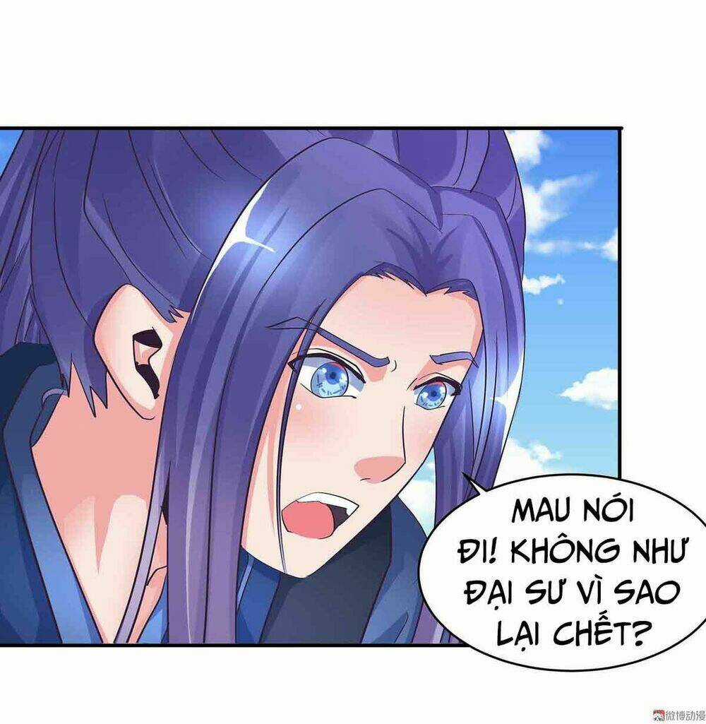 Đệ Nhất Chưởng Môn - Chapter 96 - Trang 34