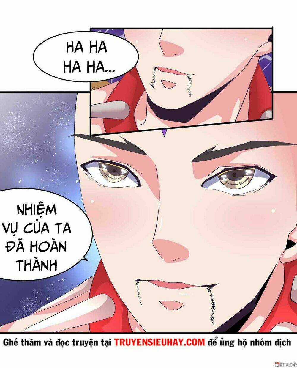 Đệ Nhất Chưởng Môn - Chapter 96 - Trang 35