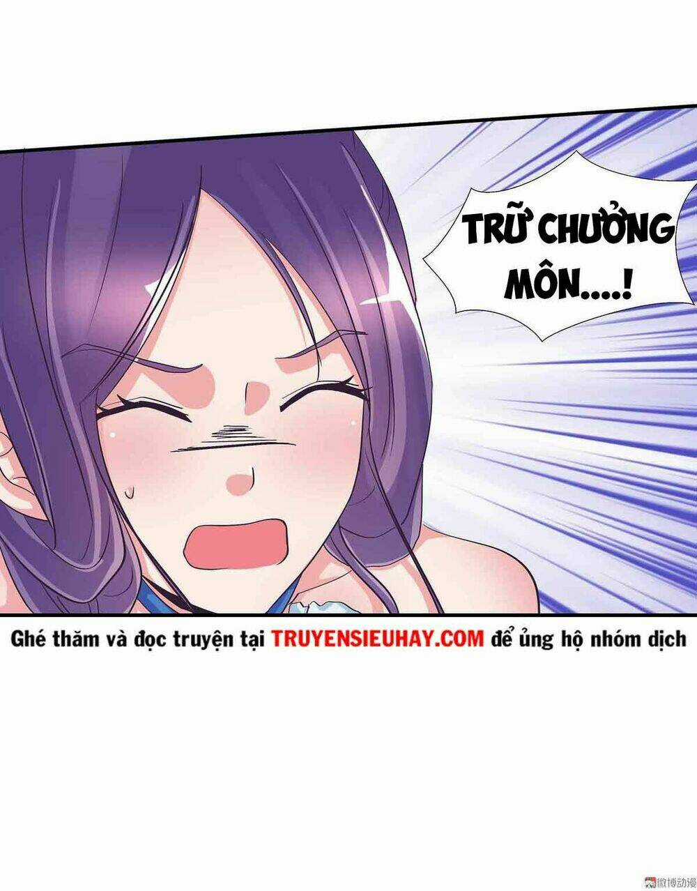 Đệ Nhất Chưởng Môn - Chapter 96 - Trang 37