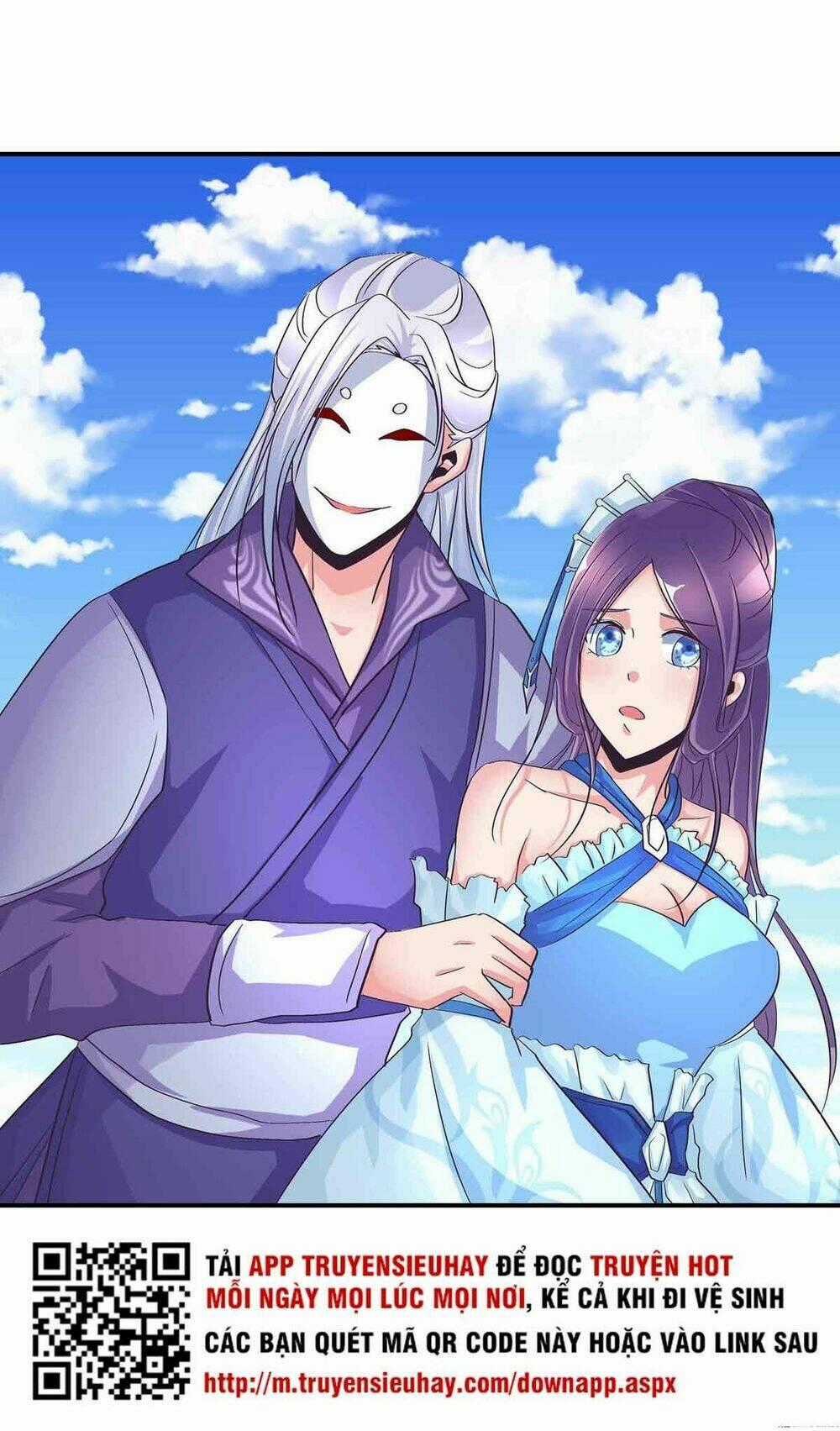 Đệ Nhất Chưởng Môn - Chapter 96 - Trang 39