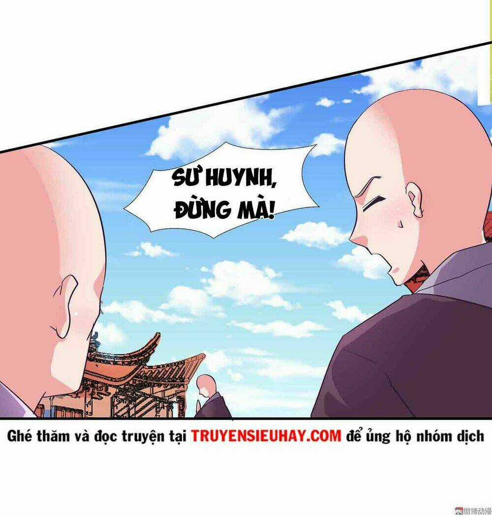 Đệ Nhất Chưởng Môn - Chapter 96 - Trang 5