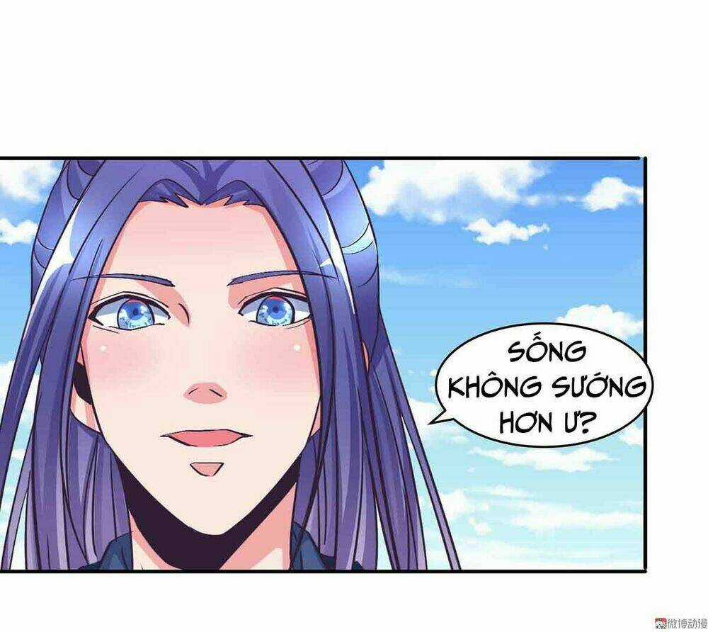 Đệ Nhất Chưởng Môn - Chapter 96 - Trang 9