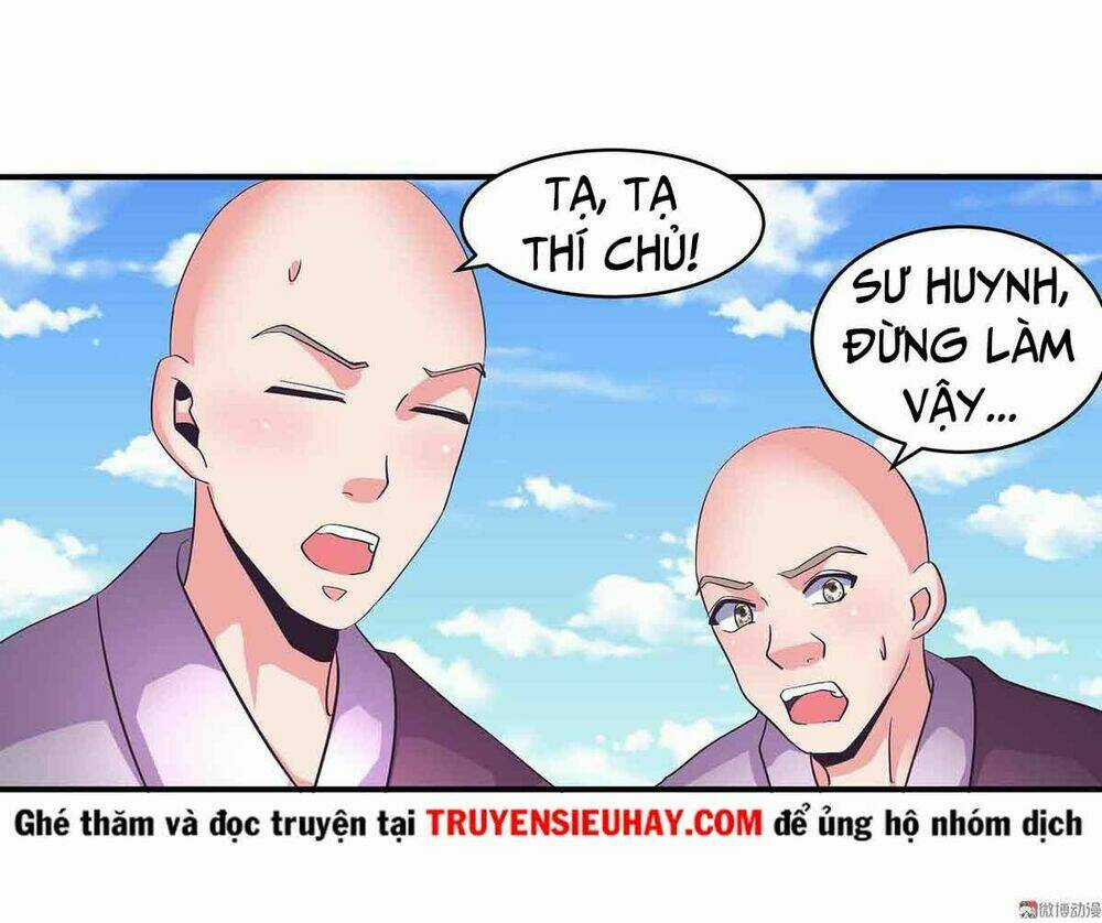 Đệ Nhất Chưởng Môn - Chapter 96 - Trang 10