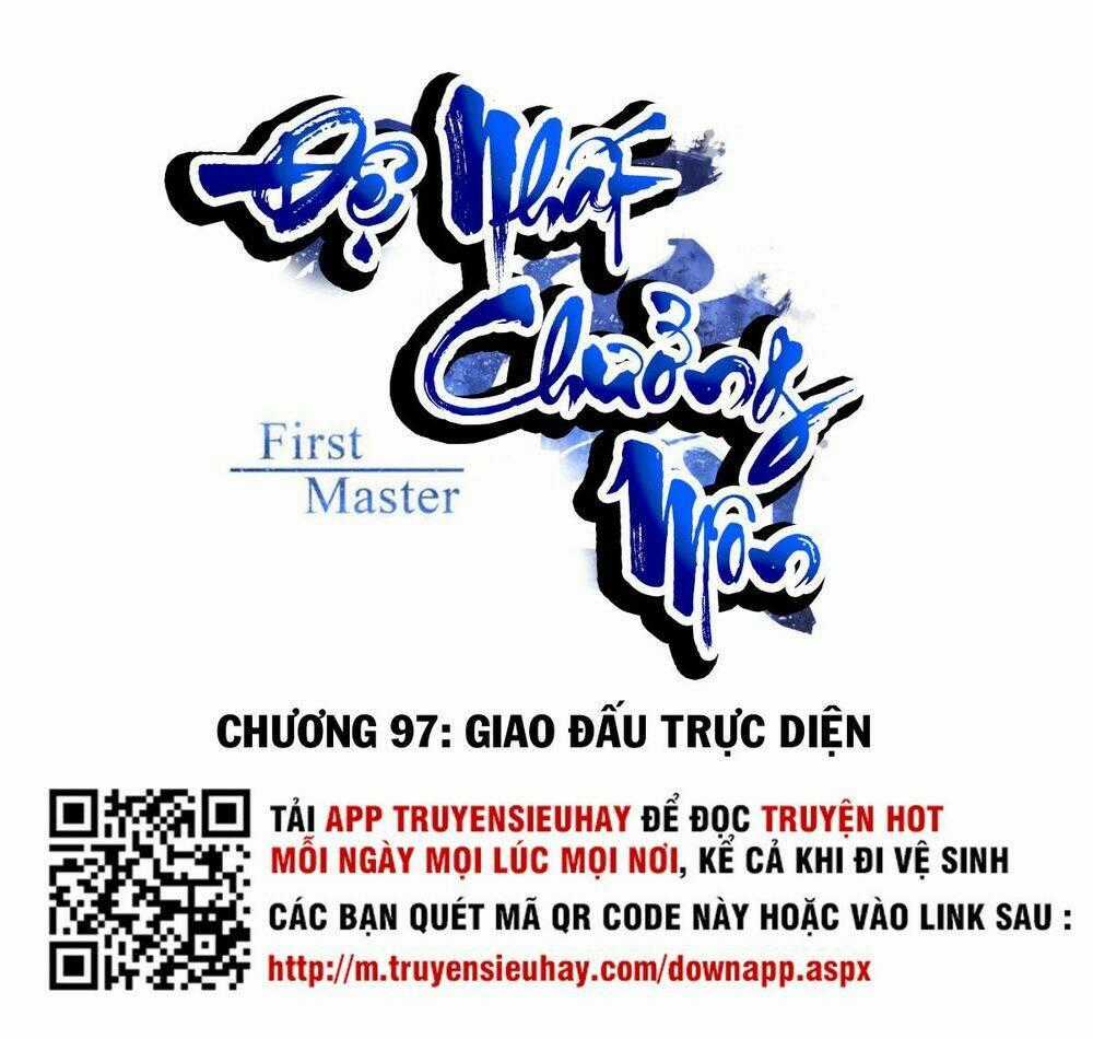 Đệ Nhất Chưởng Môn - Chapter 97 - Trang 1