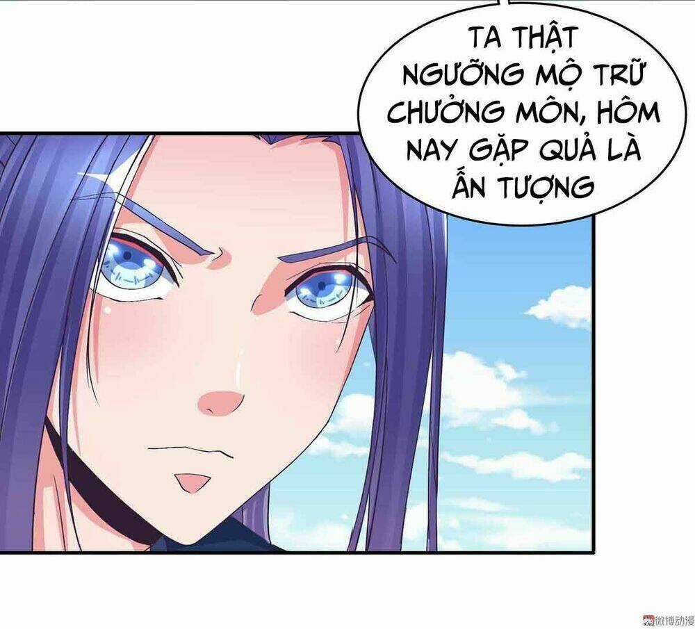 Đệ Nhất Chưởng Môn - Chapter 97 - Trang 13