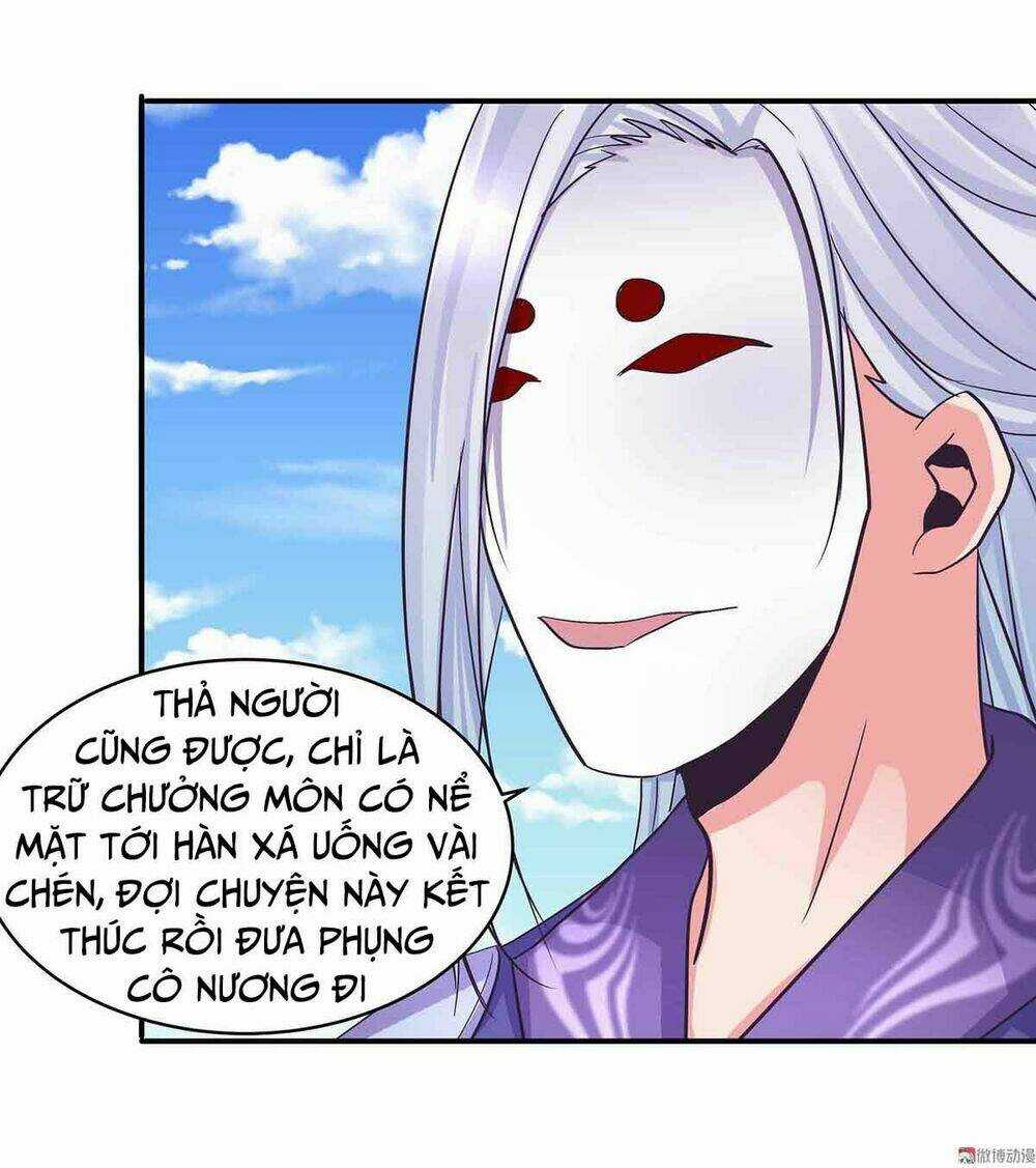 Đệ Nhất Chưởng Môn - Chapter 97 - Trang 16
