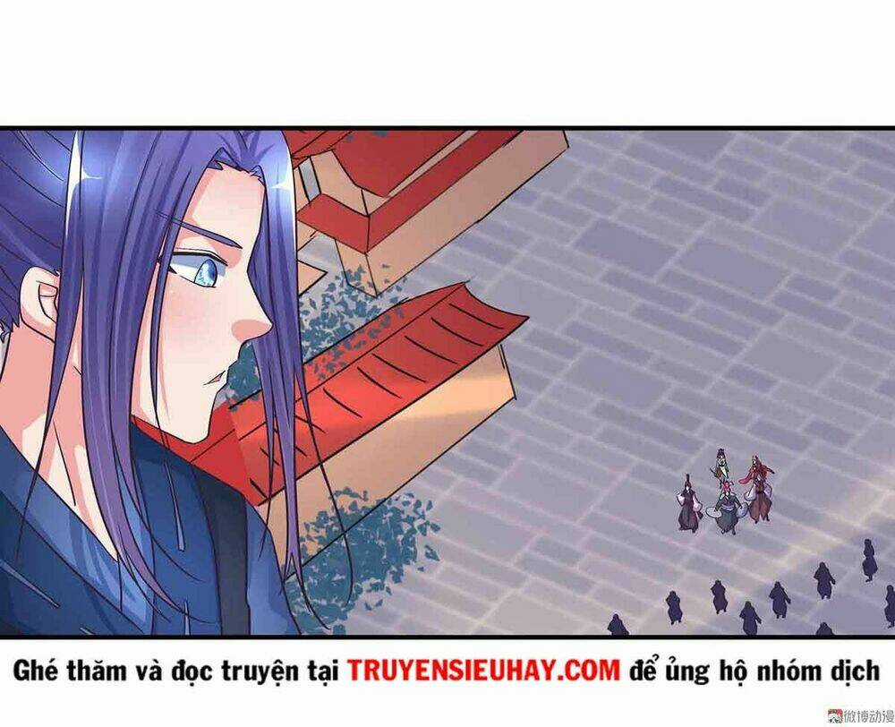 Đệ Nhất Chưởng Môn - Chapter 97 - Trang 17