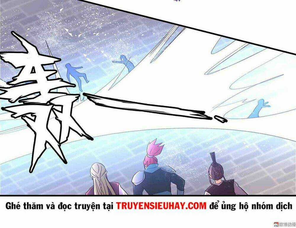 Đệ Nhất Chưởng Môn - Chapter 97 - Trang 20