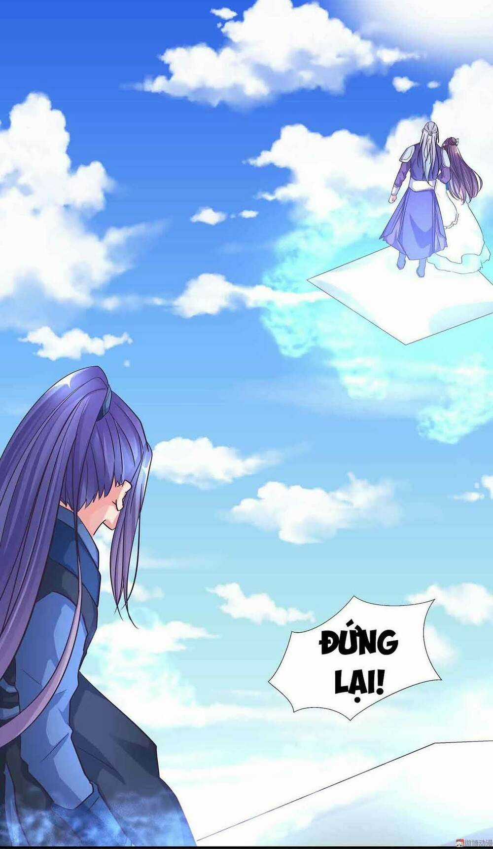 Đệ Nhất Chưởng Môn - Chapter 97 - Trang 3