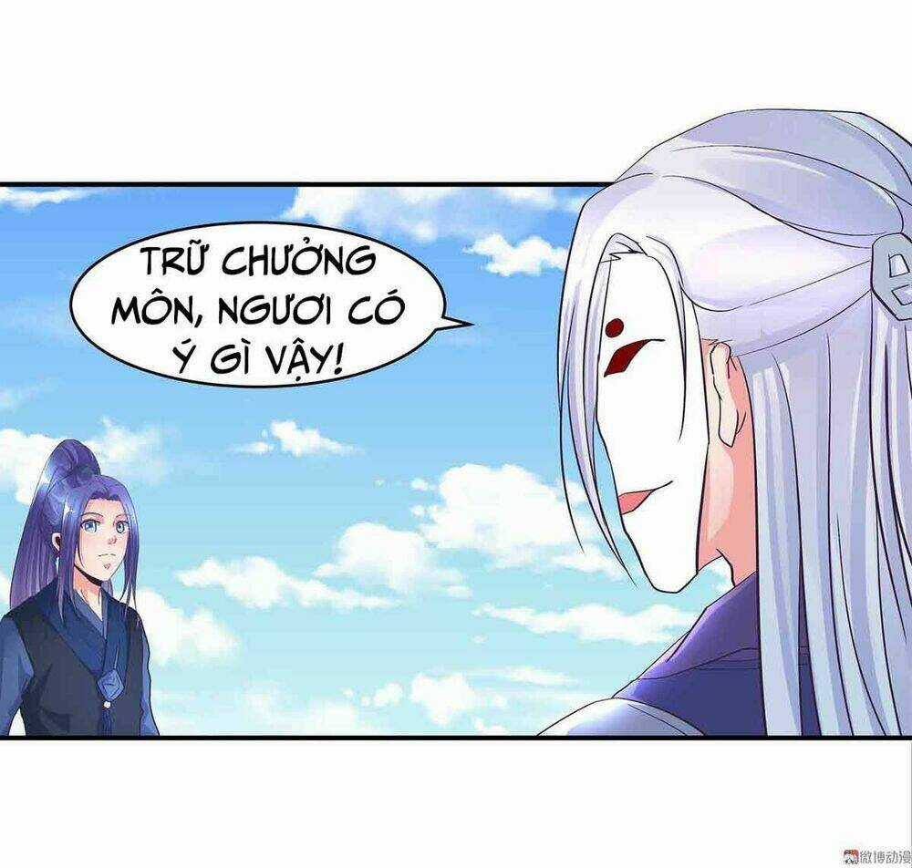 Đệ Nhất Chưởng Môn - Chapter 97 - Trang 21