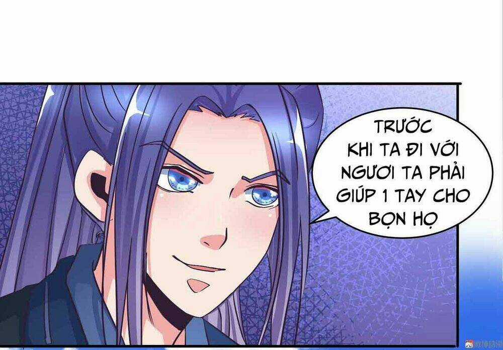 Đệ Nhất Chưởng Môn - Chapter 97 - Trang 22