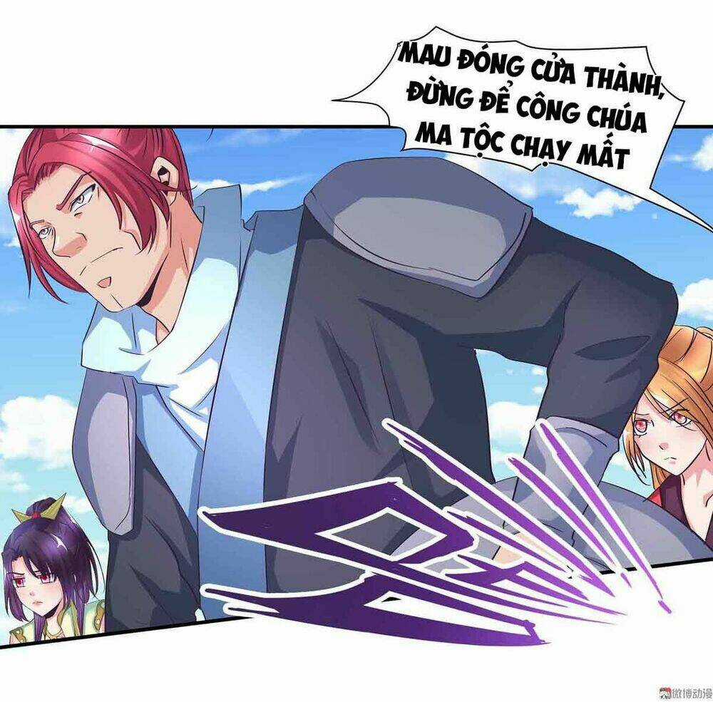 Đệ Nhất Chưởng Môn - Chapter 97 - Trang 25