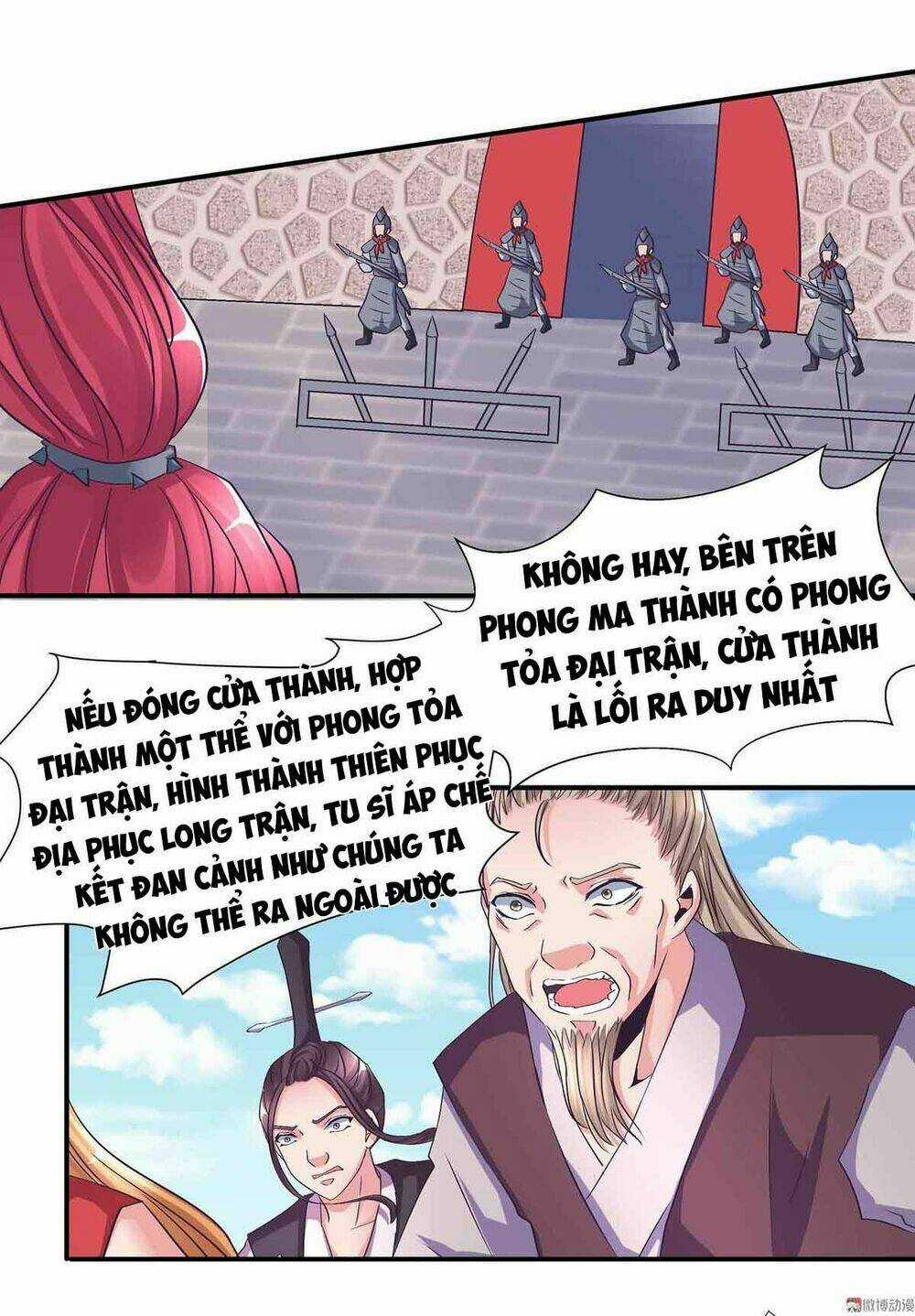 Đệ Nhất Chưởng Môn - Chapter 97 - Trang 26