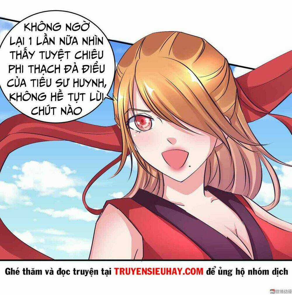 Đệ Nhất Chưởng Môn - Chapter 97 - Trang 30