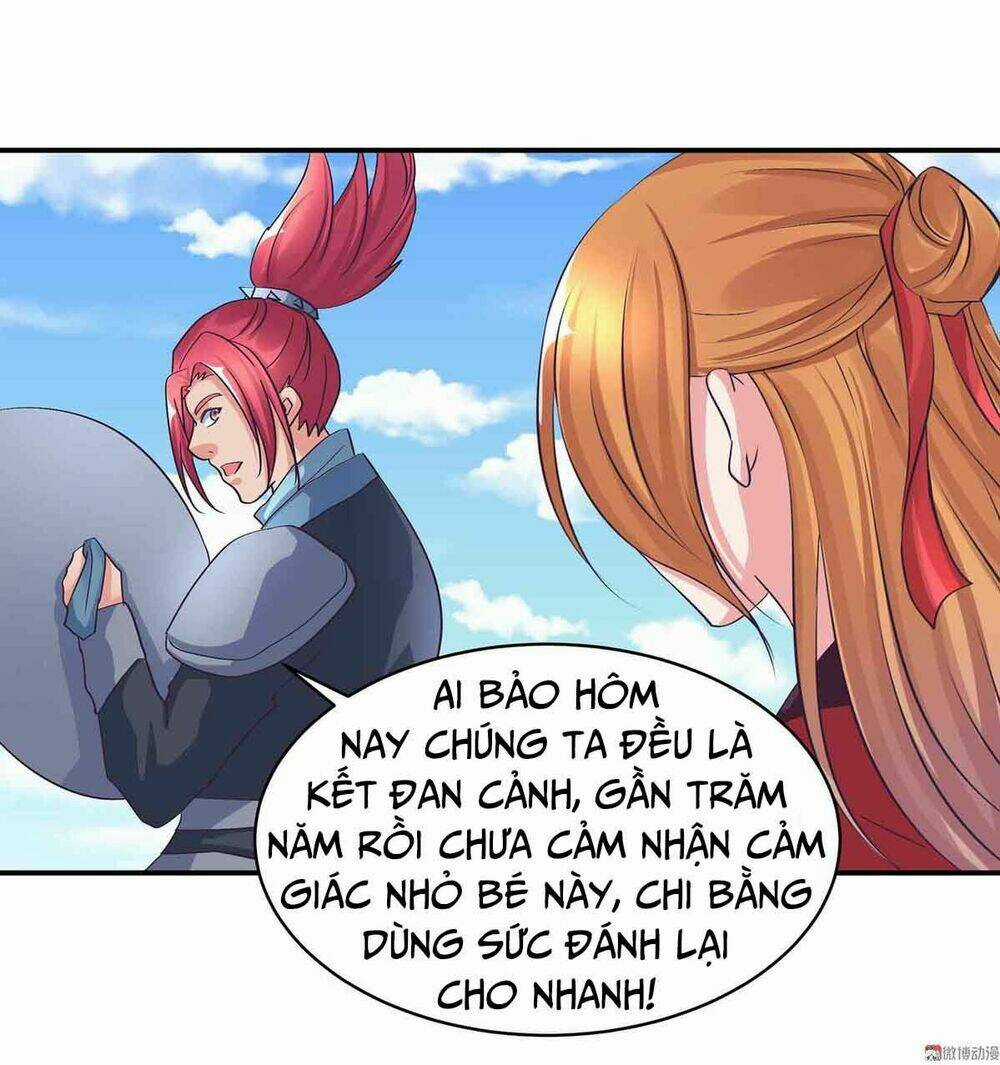 Đệ Nhất Chưởng Môn - Chapter 97 - Trang 31