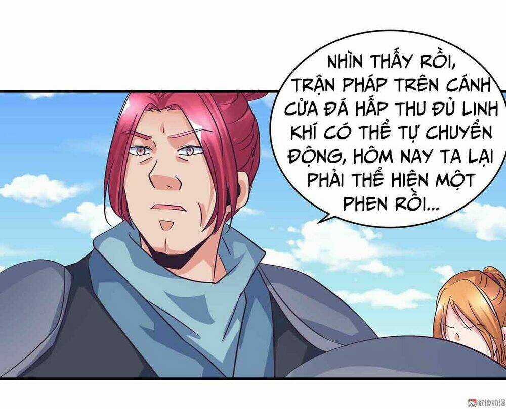 Đệ Nhất Chưởng Môn - Chapter 97 - Trang 34