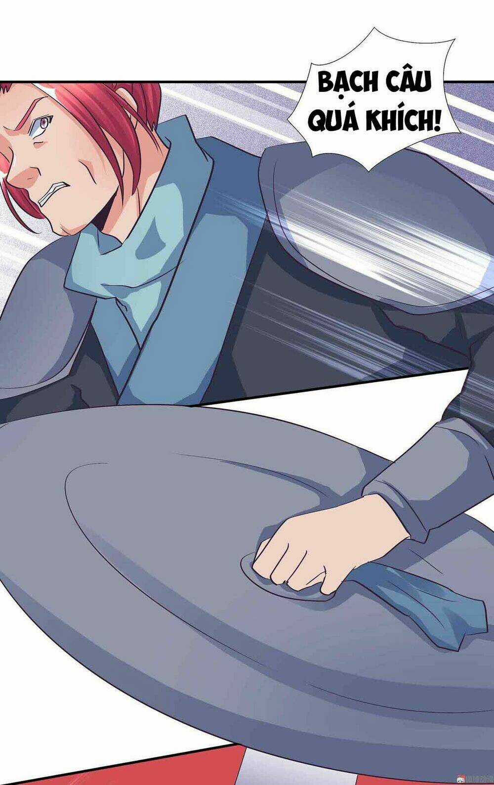 Đệ Nhất Chưởng Môn - Chapter 97 - Trang 35