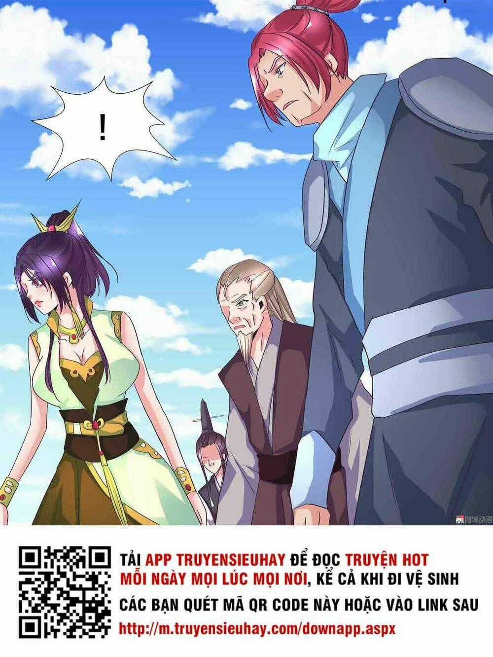 Đệ Nhất Chưởng Môn - Chapter 97 - Trang 38