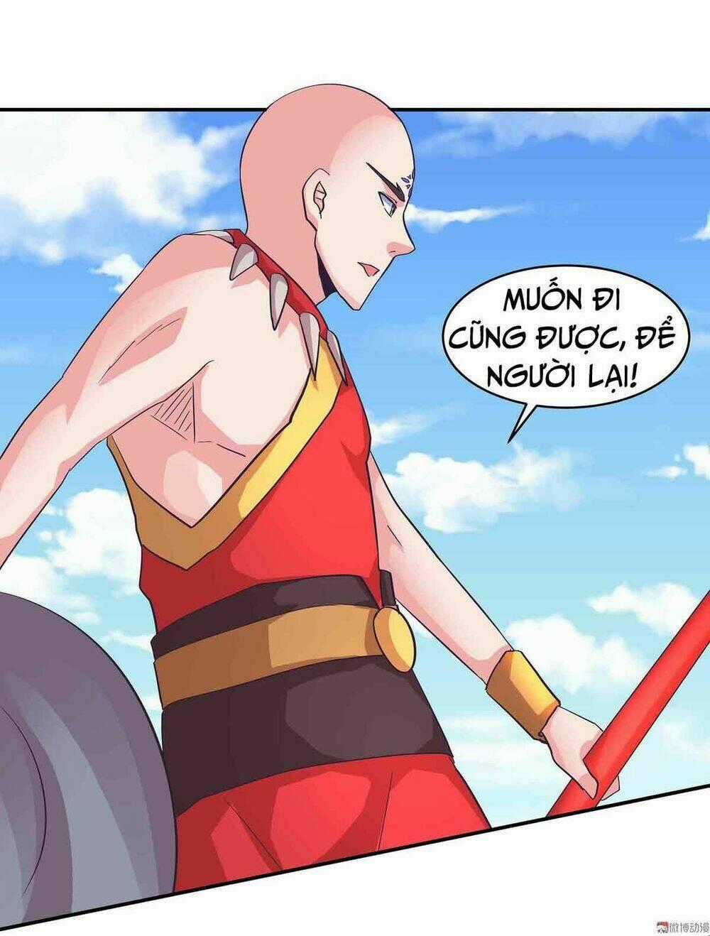 Đệ Nhất Chưởng Môn - Chapter 98 - Trang 2