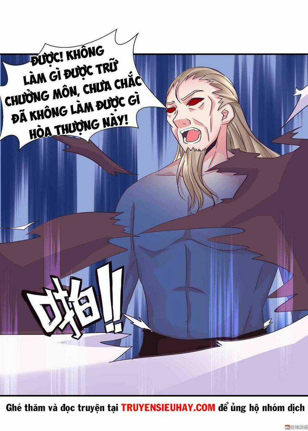 Đệ Nhất Chưởng Môn - Chapter 98 - Trang 11