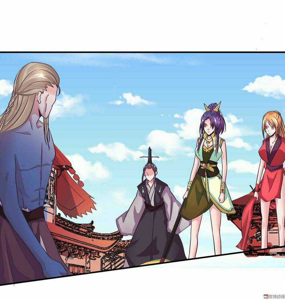 Đệ Nhất Chưởng Môn - Chapter 98 - Trang 12