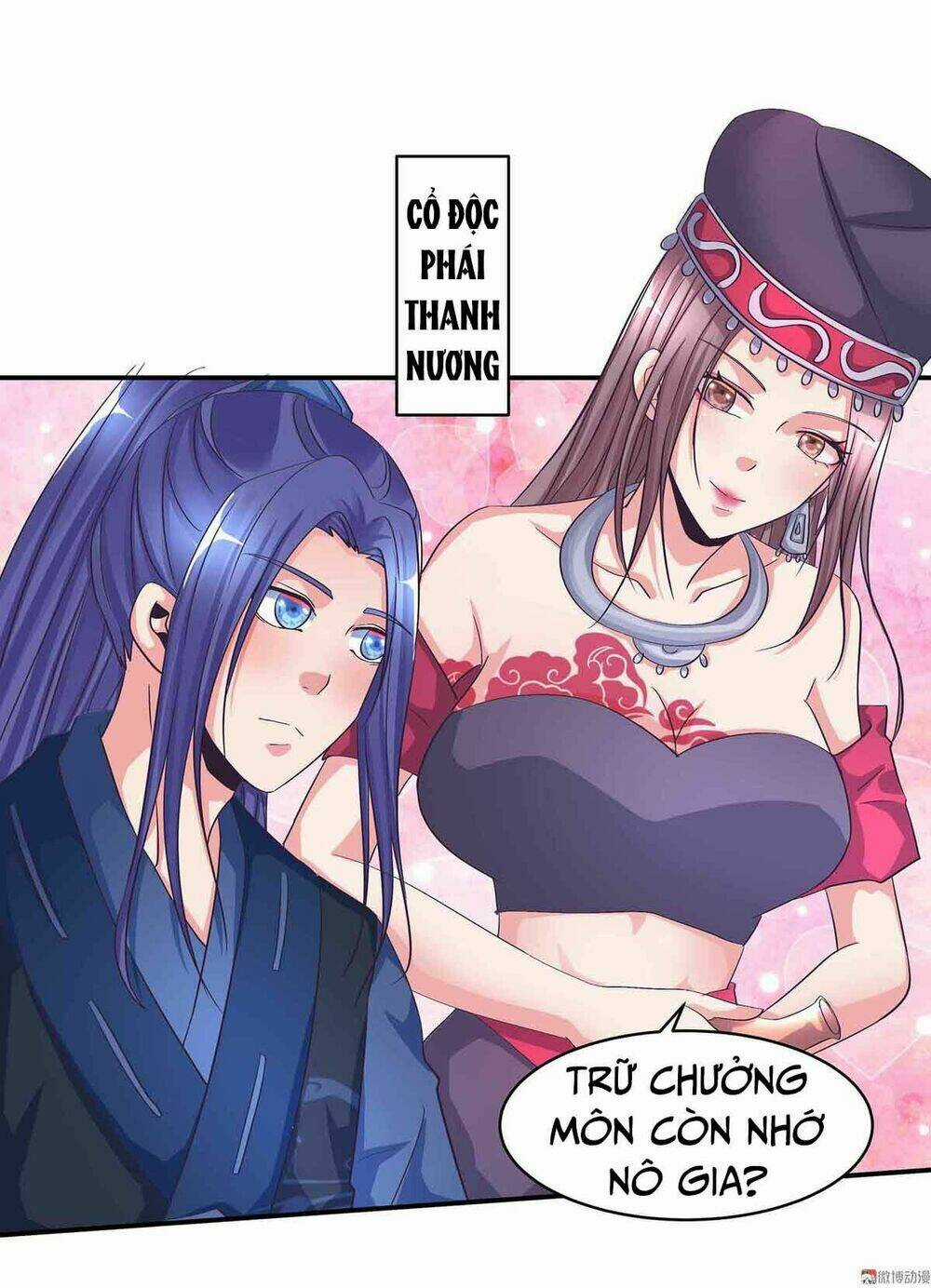 Đệ Nhất Chưởng Môn - Chapter 98 - Trang 18