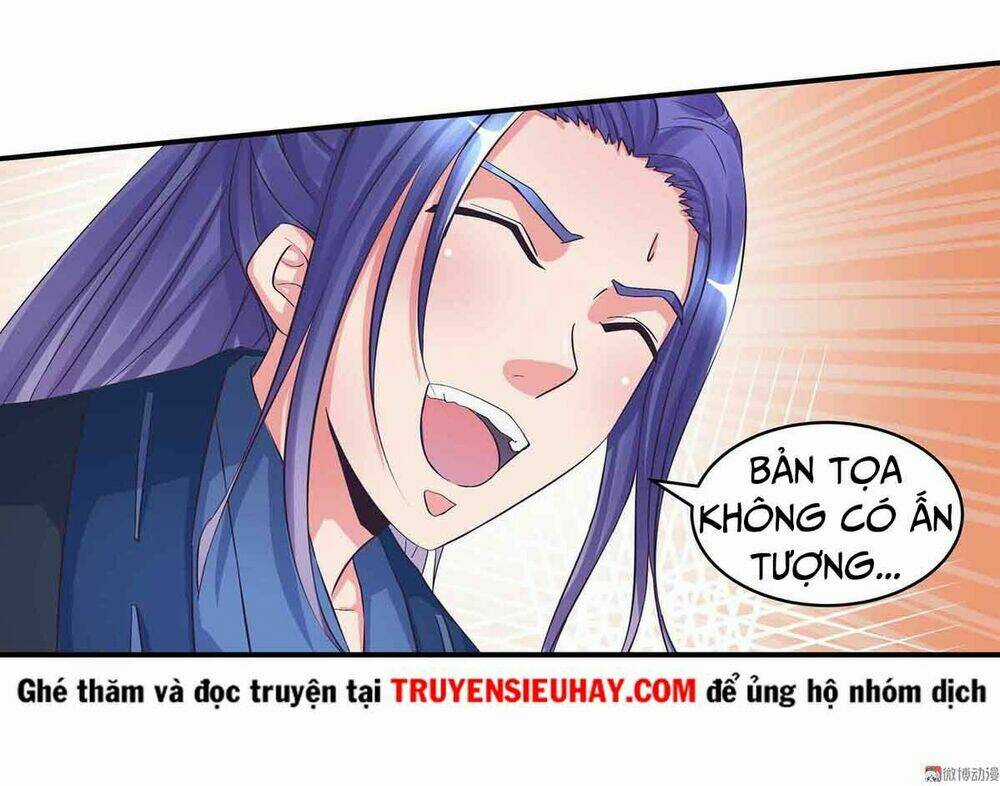 Đệ Nhất Chưởng Môn - Chapter 98 - Trang 19