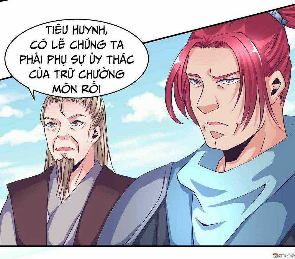 Đệ Nhất Chưởng Môn - Chapter 98 - Trang 3