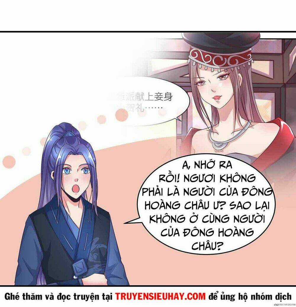 Đệ Nhất Chưởng Môn - Chapter 98 - Trang 22