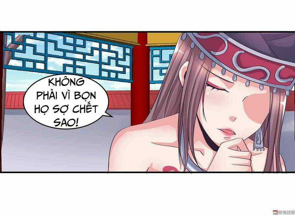 Đệ Nhất Chưởng Môn - Chapter 98 - Trang 23