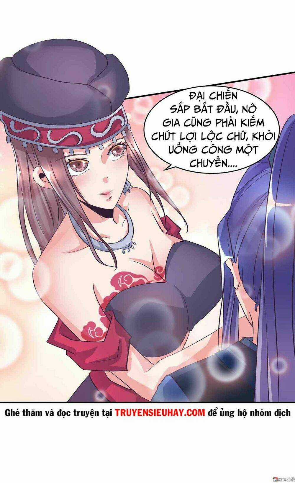 Đệ Nhất Chưởng Môn - Chapter 98 - Trang 30