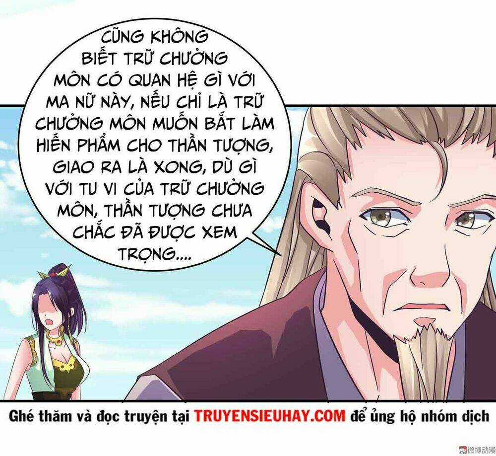 Đệ Nhất Chưởng Môn - Chapter 98 - Trang 4