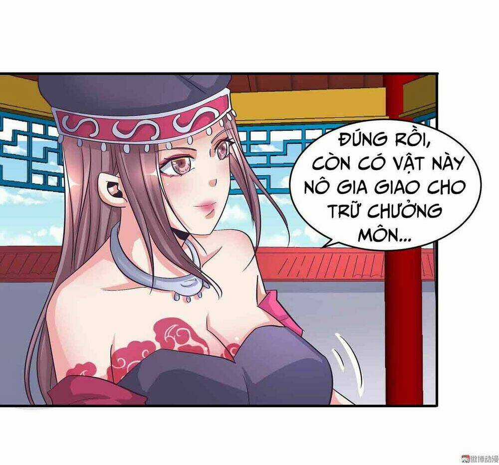 Đệ Nhất Chưởng Môn - Chapter 98 - Trang 31