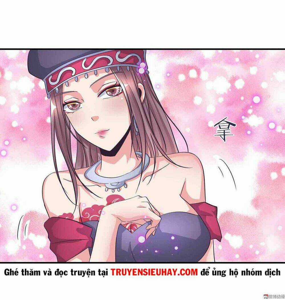 Đệ Nhất Chưởng Môn - Chapter 98 - Trang 32
