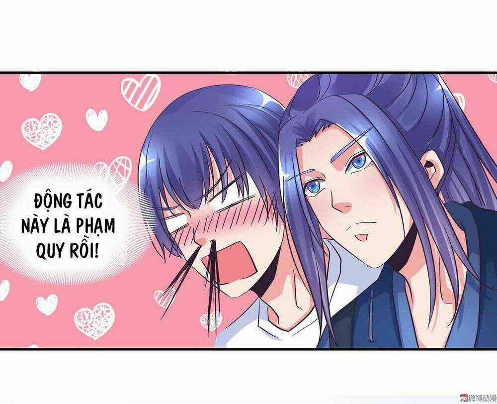 Đệ Nhất Chưởng Môn - Chapter 98 - Trang 33