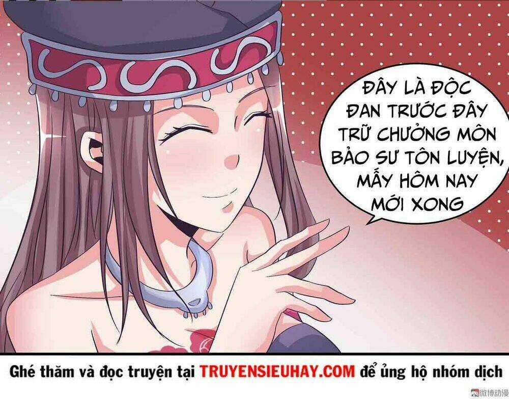 Đệ Nhất Chưởng Môn - Chapter 98 - Trang 36
