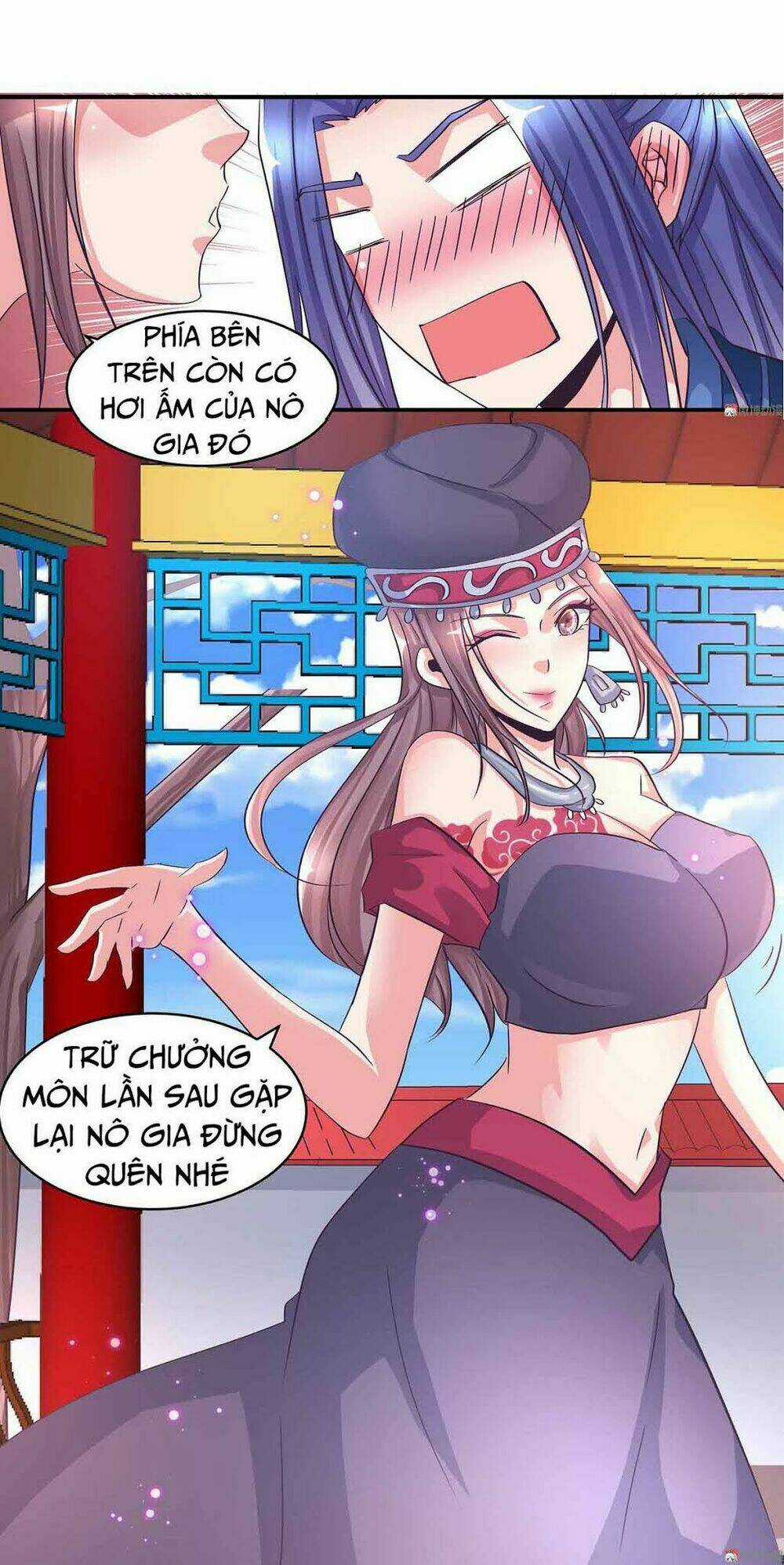 Đệ Nhất Chưởng Môn - Chapter 98 - Trang 37