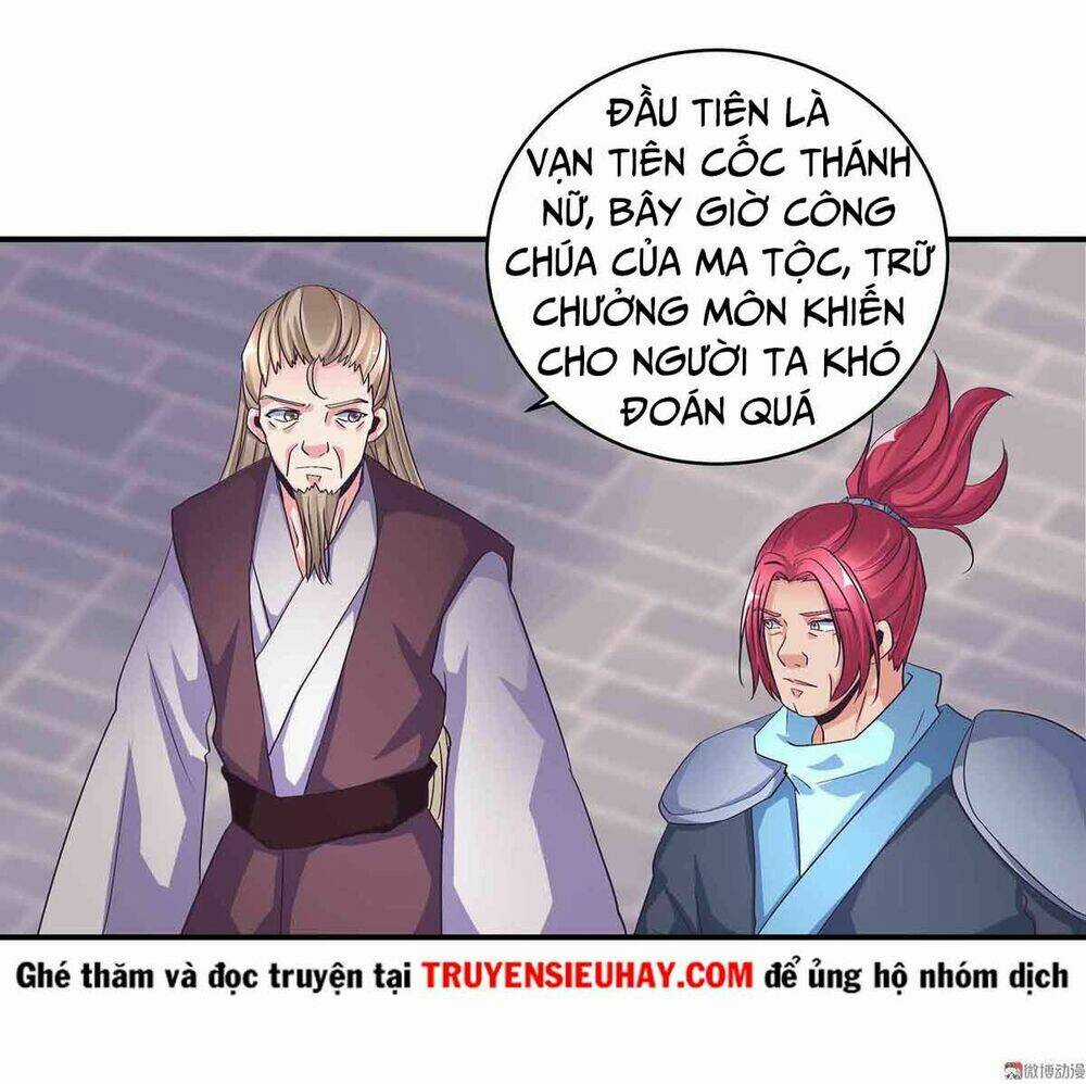 Đệ Nhất Chưởng Môn - Chapter 98 - Trang 6