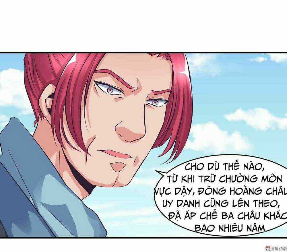 Đệ Nhất Chưởng Môn - Chapter 98 - Trang 7